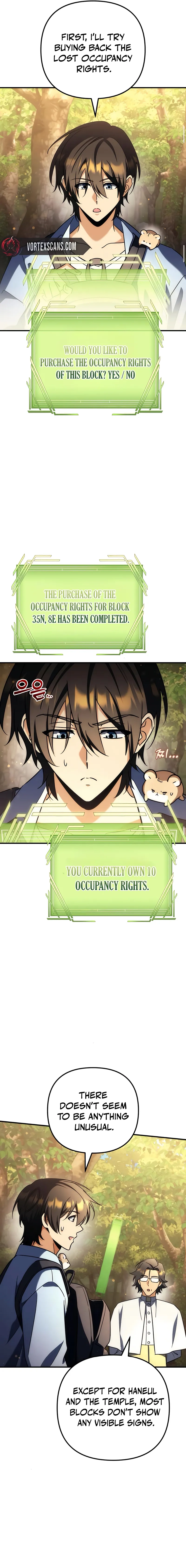 The Rebellious Apostle of the Harvest Goddess Chapter 27, page 9 of 27