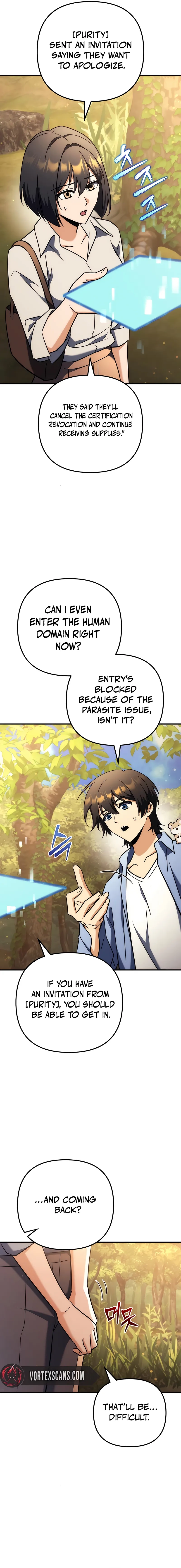 The Rebellious Apostle of the Harvest Goddess Chapter 28, page 10 of 29