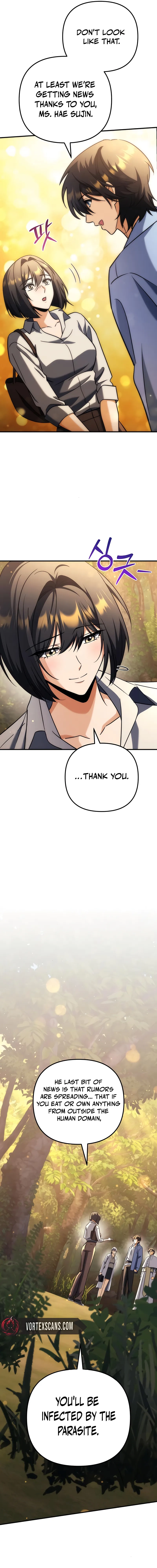 The Rebellious Apostle of the Harvest Goddess Chapter 28, page 12 of 29