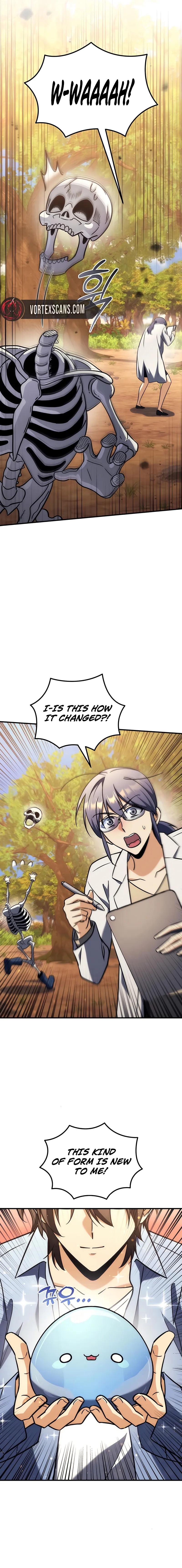 The Rebellious Apostle of the Harvest Goddess Chapter 28, page 15 of 29