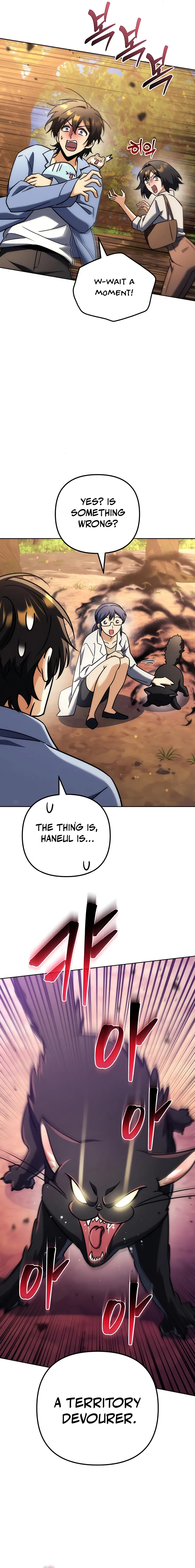 The Rebellious Apostle of the Harvest Goddess Chapter 28, page 22 of 29