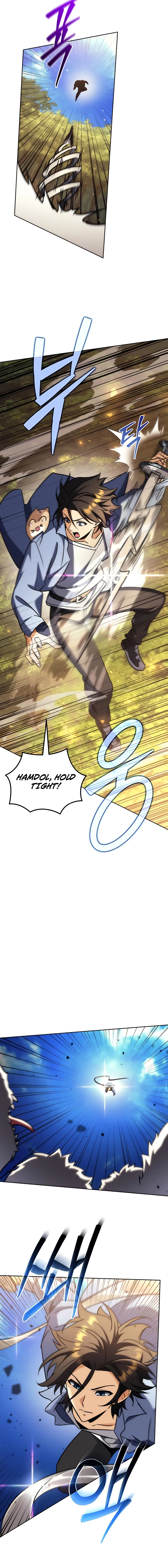 The Rebellious Apostle of the Harvest Goddess Chapter 28, page 25 of 29