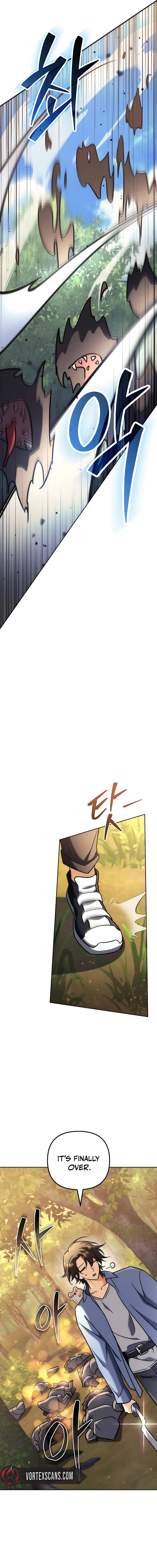 The Rebellious Apostle of the Harvest Goddess Chapter 28, page 26 of 29