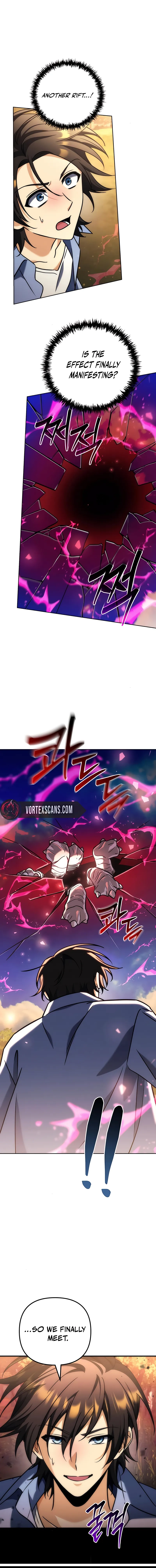 The Rebellious Apostle of the Harvest Goddess Chapter 28, page 28 of 29