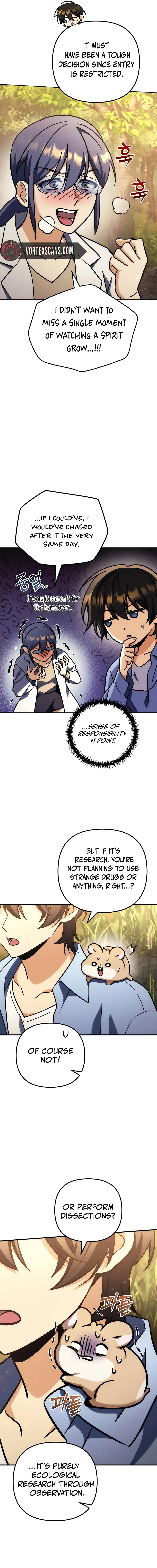 The Rebellious Apostle of the Harvest Goddess Chapter 28, page 5 of 29