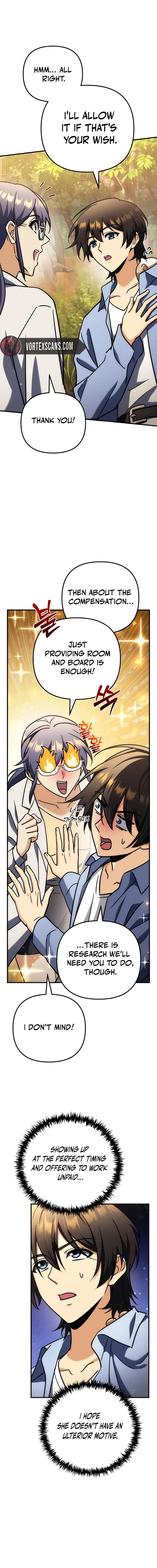 The Rebellious Apostle of the Harvest Goddess Chapter 28, page 6 of 29