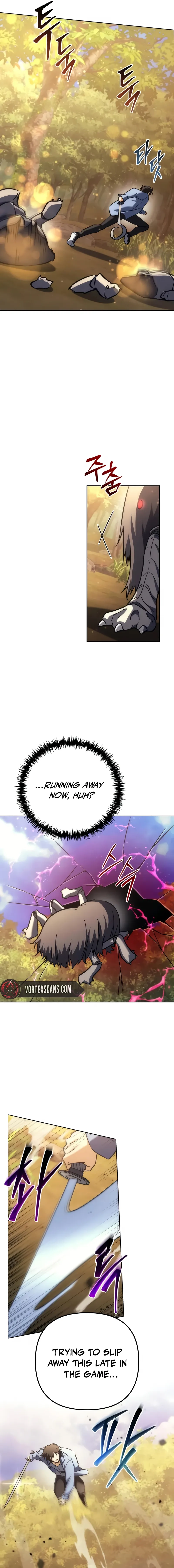 The Rebellious Apostle of the Harvest Goddess Chapter 29, page 10 of 26