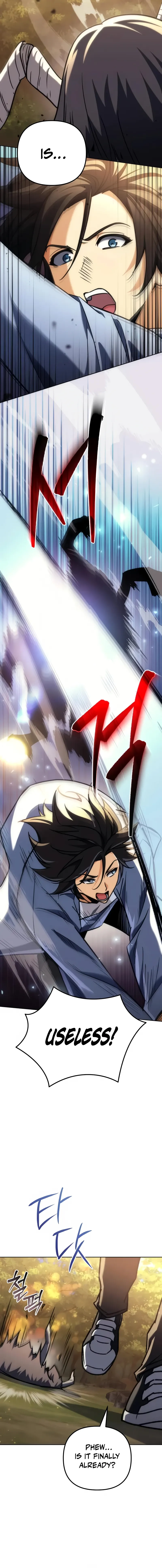 The Rebellious Apostle of the Harvest Goddess Chapter 29, page 11 of 26