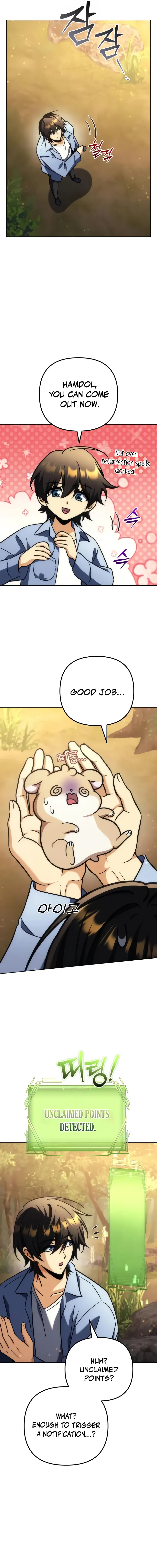 The Rebellious Apostle of the Harvest Goddess Chapter 29, page 12 of 26