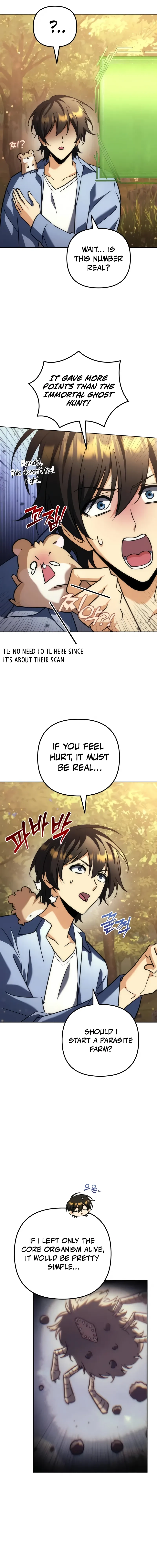 The Rebellious Apostle of the Harvest Goddess Chapter 29, page 13 of 26