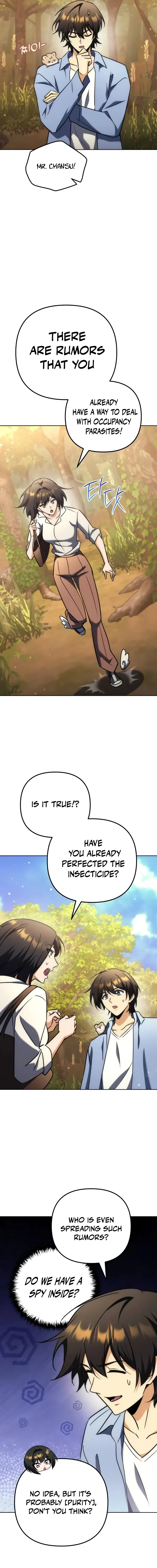 The Rebellious Apostle of the Harvest Goddess Chapter 29, page 15 of 26