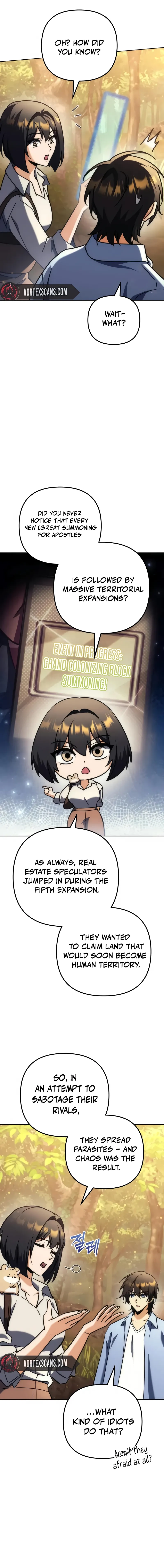 The Rebellious Apostle of the Harvest Goddess Chapter 29, page 17 of 26