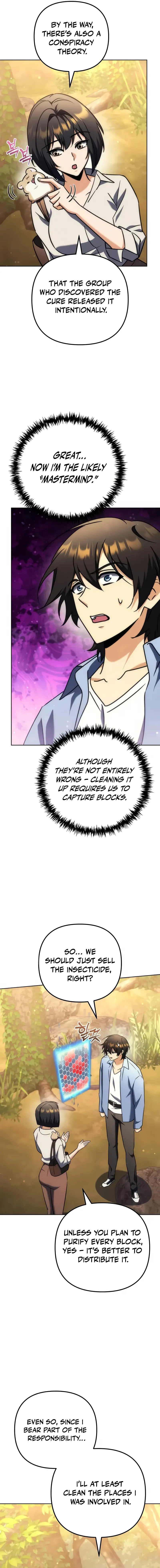 The Rebellious Apostle of the Harvest Goddess Chapter 29, page 18 of 26