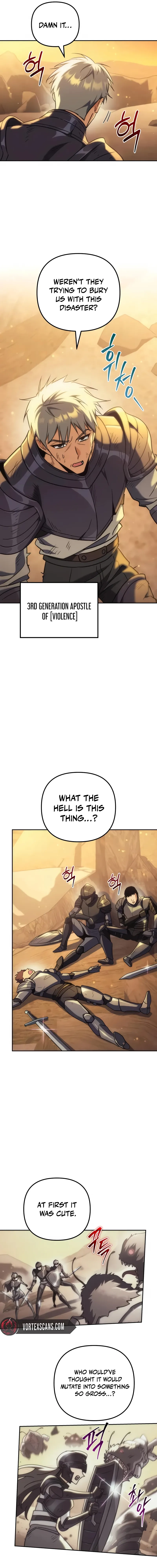 The Rebellious Apostle of the Harvest Goddess Chapter 29, page 20 of 26