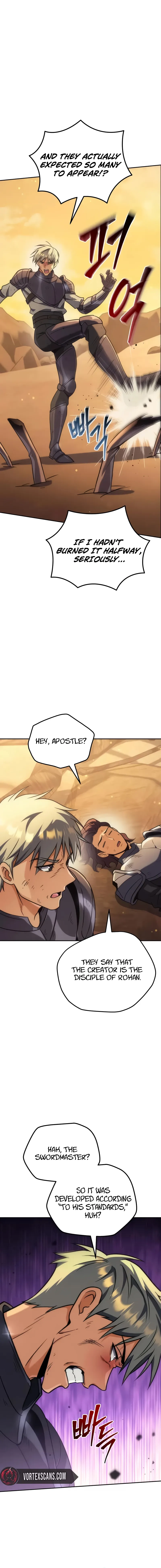 The Rebellious Apostle of the Harvest Goddess Chapter 29, page 21 of 26
