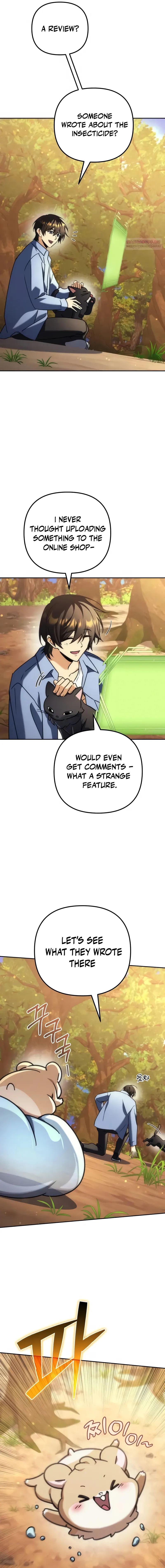 The Rebellious Apostle of the Harvest Goddess Chapter 29, page 23 of 26