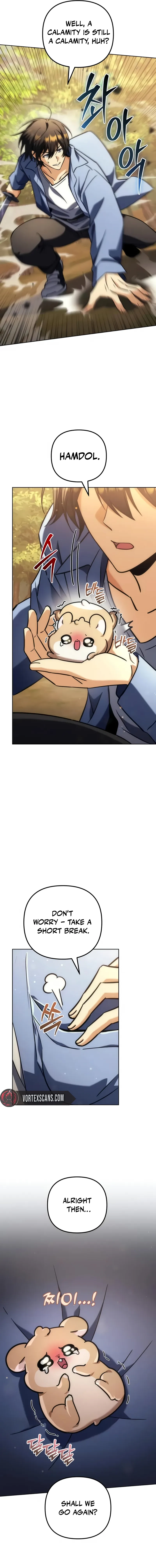 The Rebellious Apostle of the Harvest Goddess Chapter 29, page 6 of 26