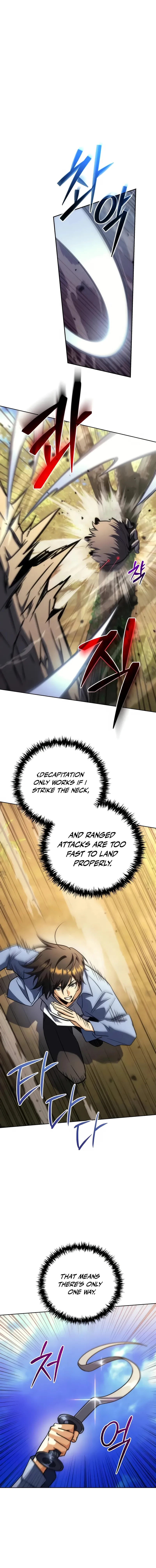 The Rebellious Apostle of the Harvest Goddess Chapter 29, page 7 of 26