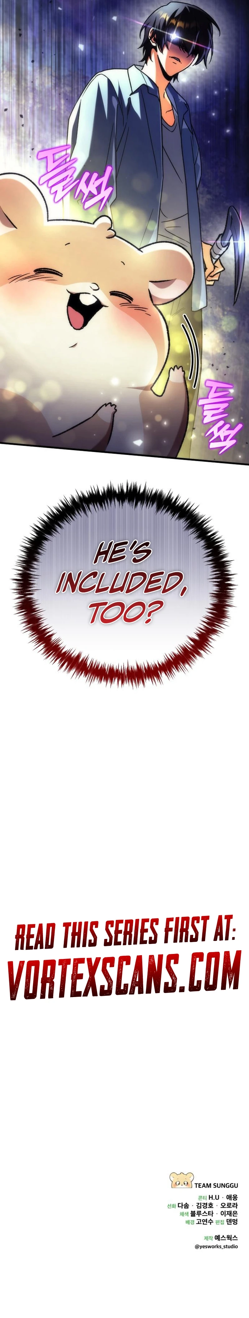 The Rebellious Apostle of the Harvest Goddess Chapter 3, page 16 of 16
