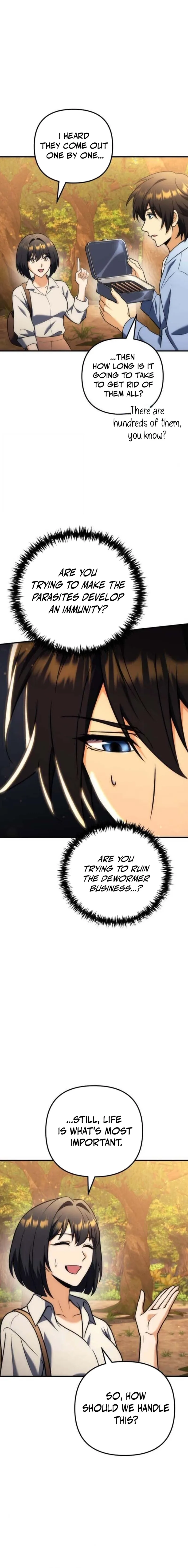 The Rebellious Apostle of the Harvest Goddess Chapter 30, page 13 of 26