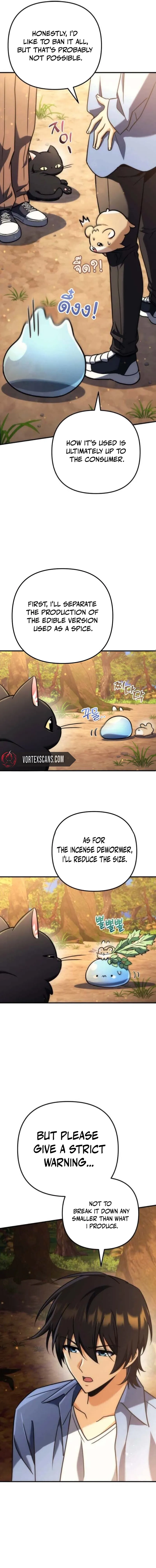 The Rebellious Apostle of the Harvest Goddess Chapter 30, page 14 of 26