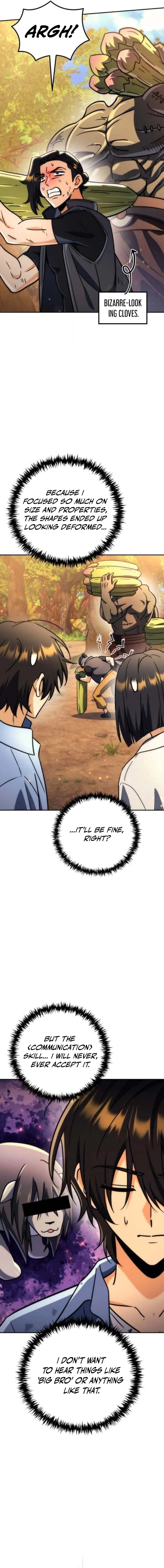 The Rebellious Apostle of the Harvest Goddess Chapter 30, page 17 of 26