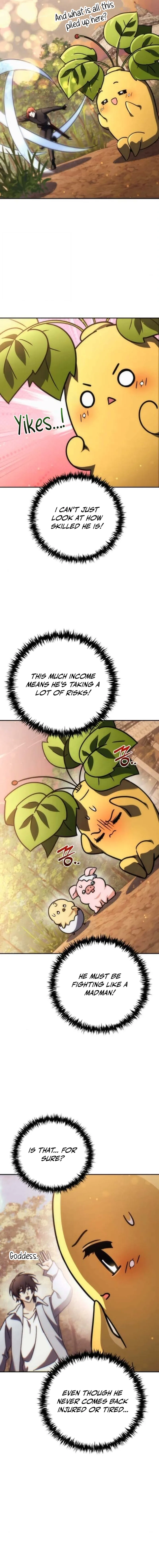 The Rebellious Apostle of the Harvest Goddess Chapter 30, page 19 of 26