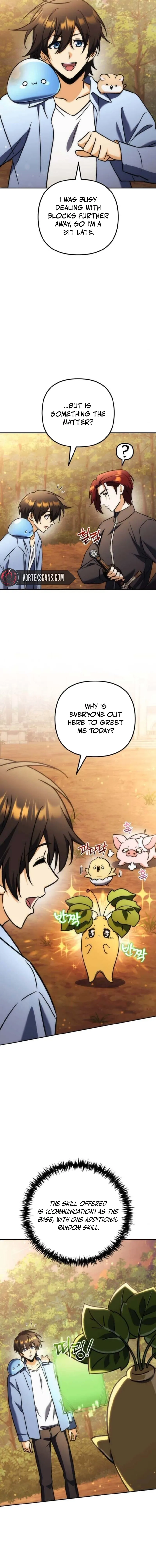 The Rebellious Apostle of the Harvest Goddess Chapter 30, page 23 of 26
