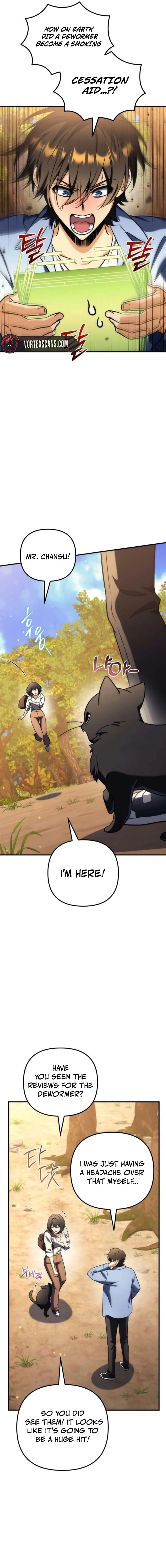 The Rebellious Apostle of the Harvest Goddess Chapter 30, page 6 of 26