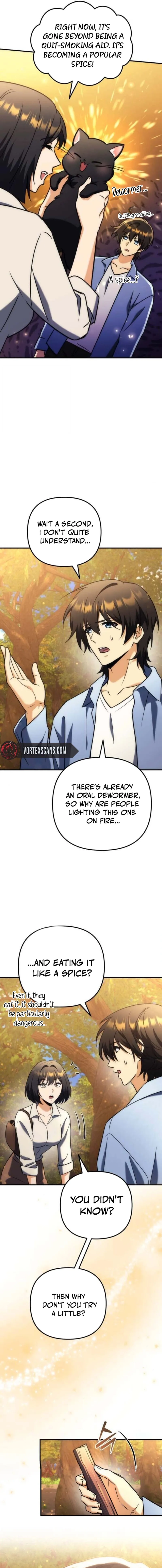 The Rebellious Apostle of the Harvest Goddess Chapter 30, page 7 of 26