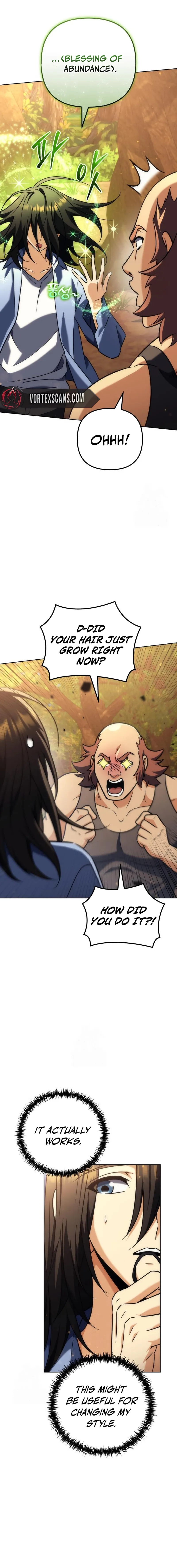 The Rebellious Apostle of the Harvest Goddess Chapter 32, page 10 of 29