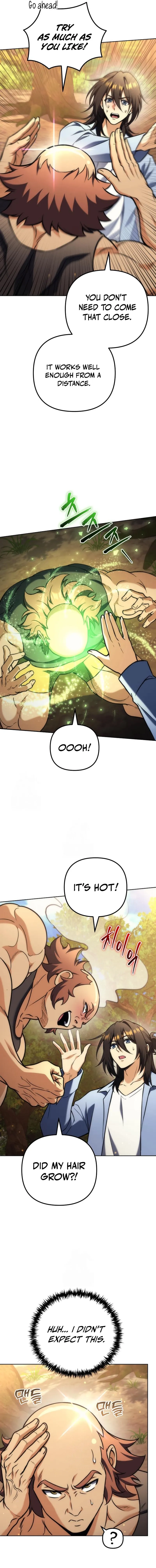 The Rebellious Apostle of the Harvest Goddess Chapter 32, page 13 of 29