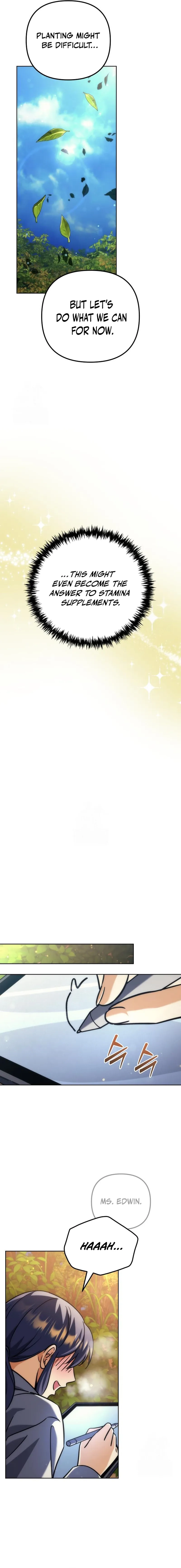 The Rebellious Apostle of the Harvest Goddess Chapter 32, page 15 of 29
