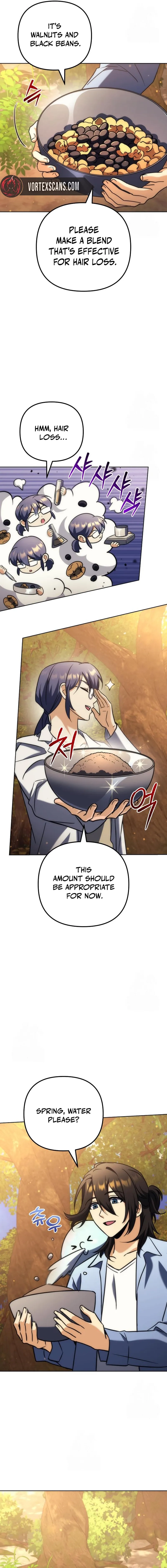 The Rebellious Apostle of the Harvest Goddess Chapter 32, page 17 of 29
