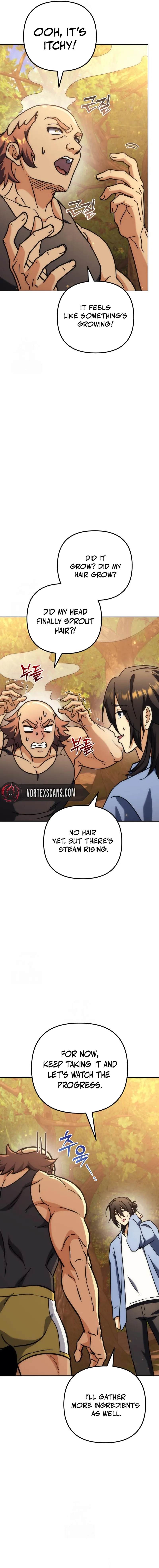 The Rebellious Apostle of the Harvest Goddess Chapter 32, page 19 of 29