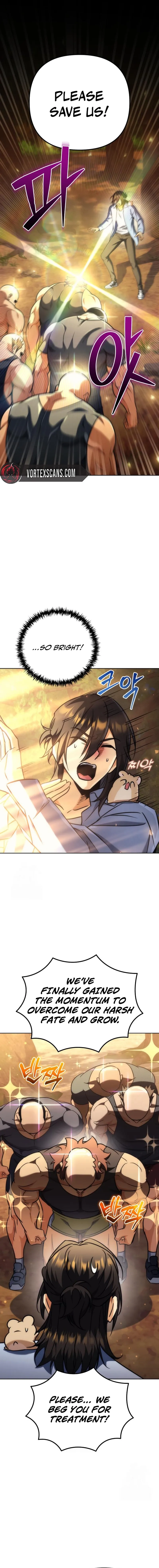 The Rebellious Apostle of the Harvest Goddess Chapter 32, page 21 of 29
