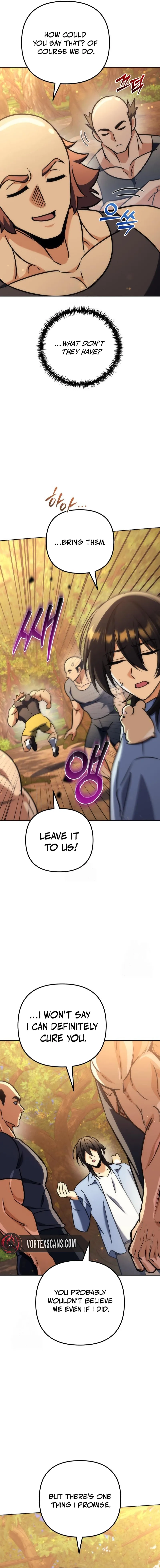 The Rebellious Apostle of the Harvest Goddess Chapter 32, page 23 of 29