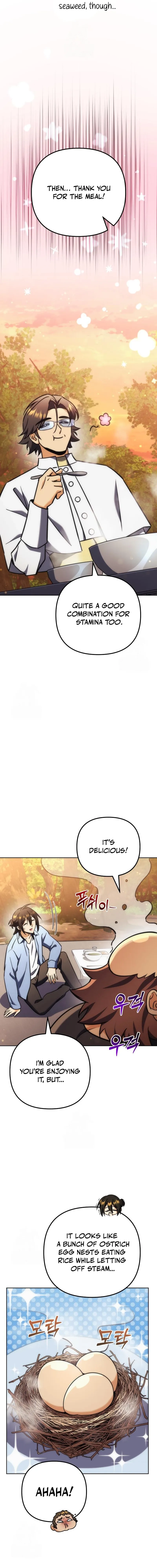 The Rebellious Apostle of the Harvest Goddess Chapter 32, page 26 of 29