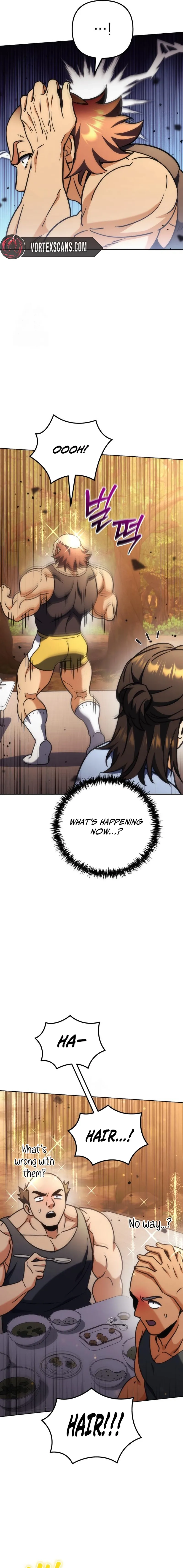 The Rebellious Apostle of the Harvest Goddess Chapter 32, page 28 of 29