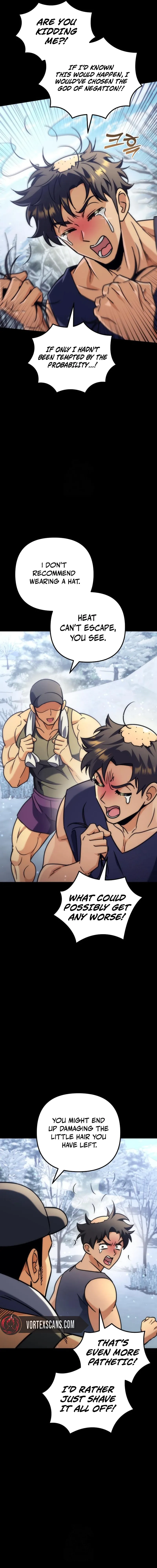 The Rebellious Apostle of the Harvest Goddess Chapter 32, page 5 of 29