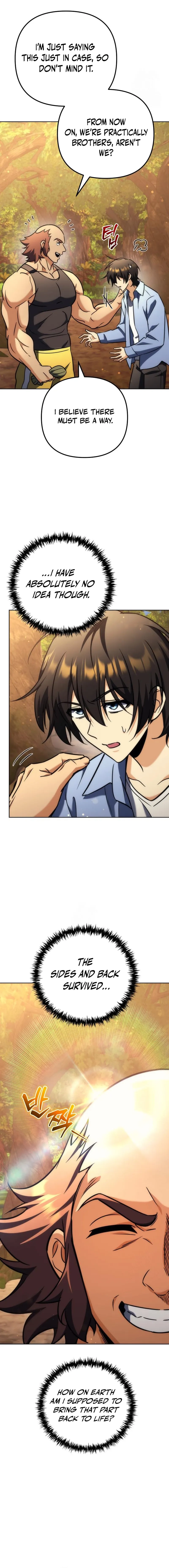 The Rebellious Apostle of the Harvest Goddess Chapter 32, page 8 of 29