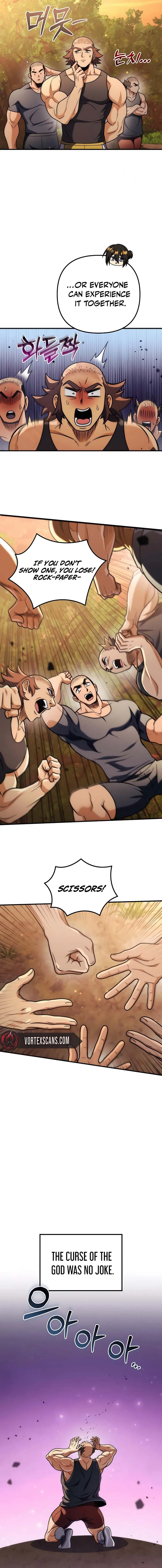 The Rebellious Apostle of the Harvest Goddess Chapter 33, page 10 of 28