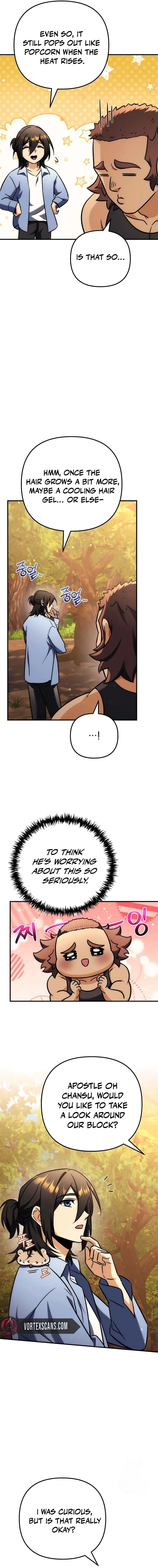 The Rebellious Apostle of the Harvest Goddess Chapter 33, page 12 of 28