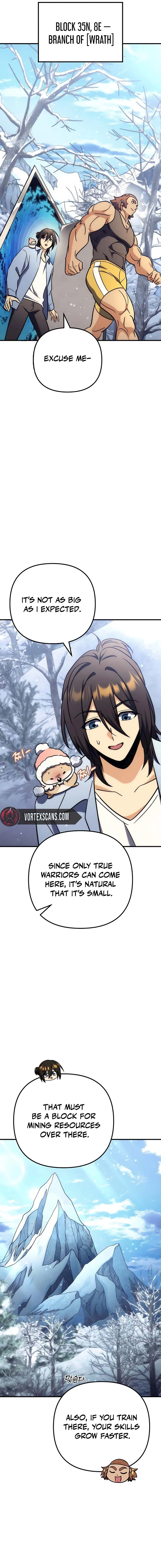 The Rebellious Apostle of the Harvest Goddess Chapter 33, page 14 of 28