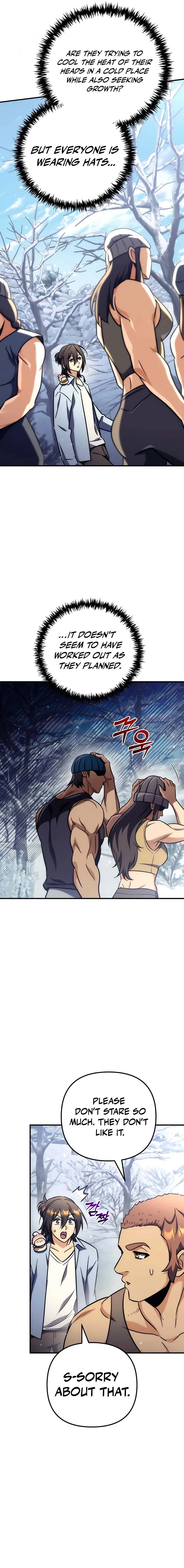 The Rebellious Apostle of the Harvest Goddess Chapter 33, page 15 of 28