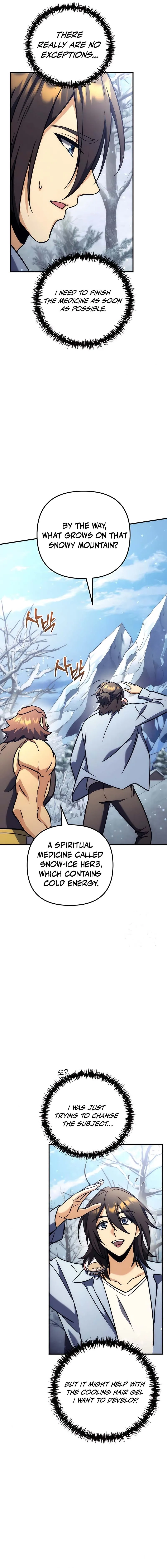 The Rebellious Apostle of the Harvest Goddess Chapter 33, page 16 of 28