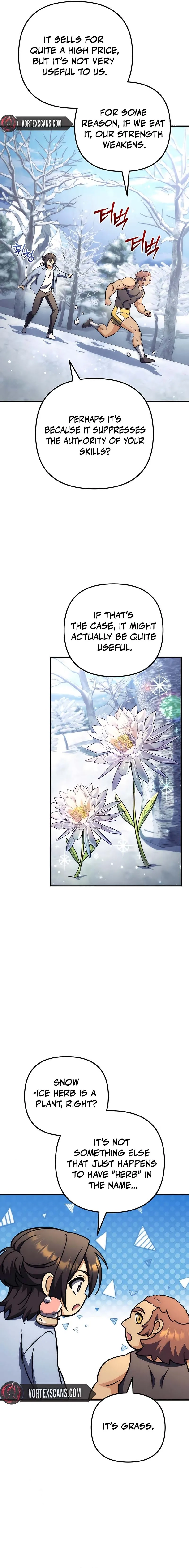 The Rebellious Apostle of the Harvest Goddess Chapter 33, page 17 of 28