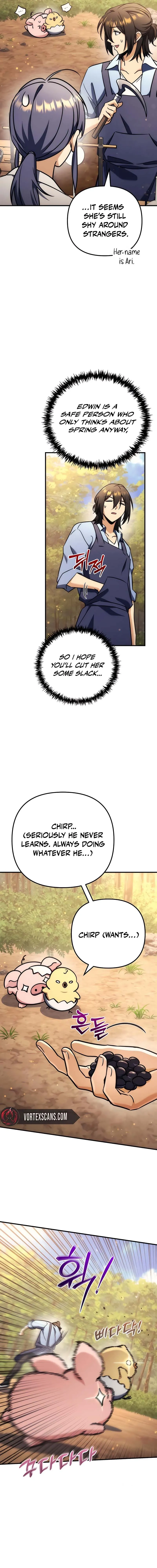 The Rebellious Apostle of the Harvest Goddess Chapter 33, page 20 of 28