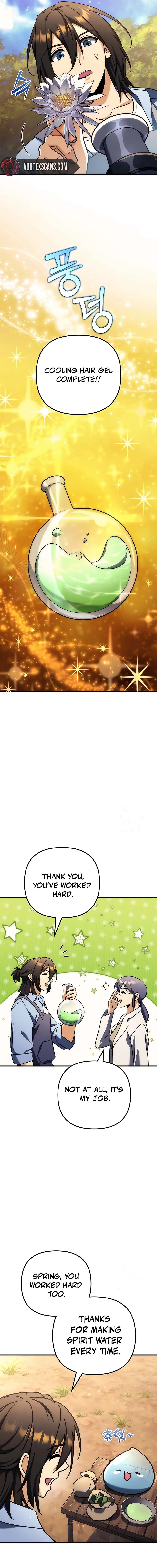 The Rebellious Apostle of the Harvest Goddess Chapter 33, page 22 of 28