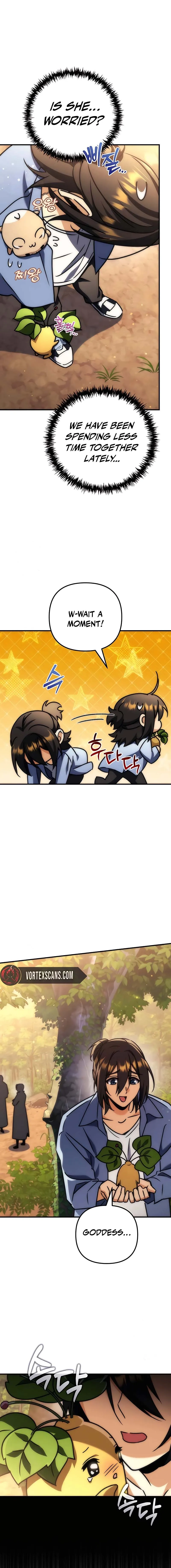 The Rebellious Apostle of the Harvest Goddess Chapter 33, page 25 of 28